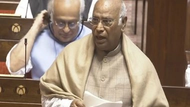 India News | 'Mohabbat Humare Saath, Shaadi Modi Sahab Ke Sath': Kharge's Quip at Deve Gowda