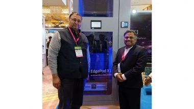 Business News | Tier X Launches EdgePod X1, an AI-Powered Edge Data Center Platform