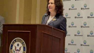 World News | China's Islamophobia Message Sparks Sharp Backlash from Uyghur Activists