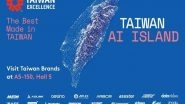 Business News | Taiwan Excellence Showcases AI-Driven ICT and Smart Innovations at Convergence India Expo 2026