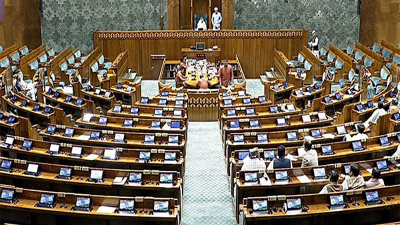 India News | Lok Sabha Extends Tenure of 'One Nation One Election' Committee Till Monsoon Session