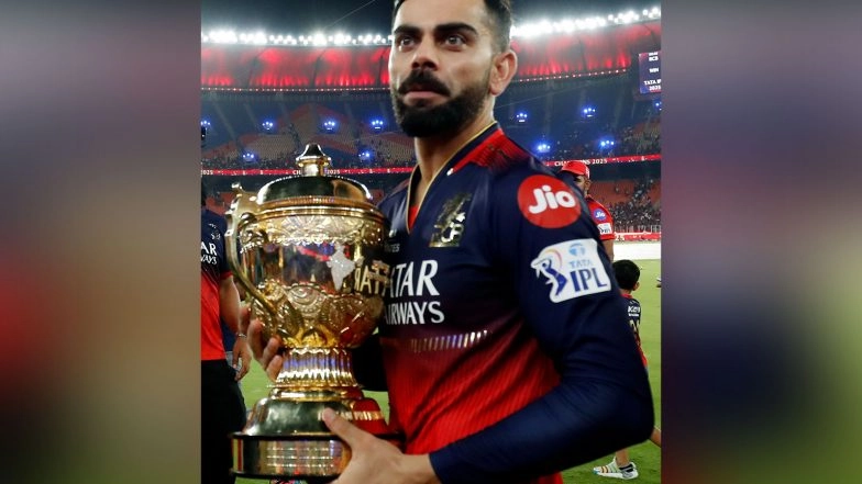 Sports News | IPL 2026: Virat Kohli, Bhuvneshwar Kumar, Padikkal Join RCB Camp