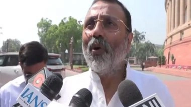 India News | 'Congress on Way to Its End': Nishikant Dubey After Bordoloi Joins BJP in Assam