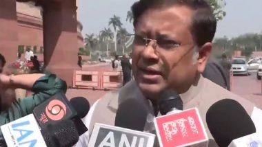 India News | Mamata Banerjee Lacked Courage to Contest from Nandigram: Sukanta Majumdar