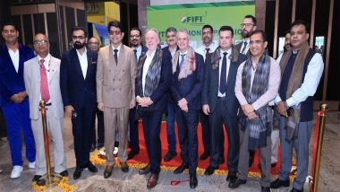 Business News | FIFI International Pavilion Shines at AAHAR 2026 with Top Awards and High-Profile Inauguration