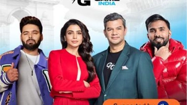 Business News | Jio and Good Game Join Hands to Power India's First Global Gaming Reality Show