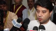 Business News | India to Lead Global 6G Standardisation, Says Union Minister Jyotiraditya Scindia