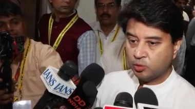 Business News | India to Lead Global 6G Standardisation, Says Union Minister Jyotiraditya Scindia