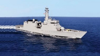 India News | Indian Navy Continues IOS SAGAR Initiative to Strengthen Martitime Partnership with Indian Ocean Nations