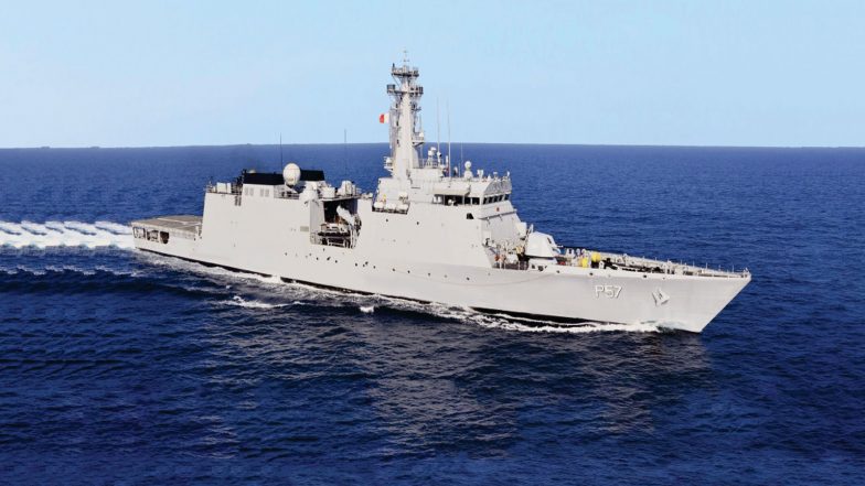 India News | Indian Navy Continues IOS SAGAR Initiative to Strengthen Martitime Partnership with Indian Ocean Nations