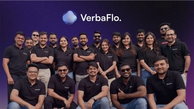 Business News | VerbaFlo Raises $7 Million Led by Pi Labs to Build the AI Communications Platform for Global Real Estate