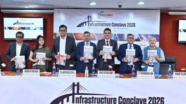 Business News | Road InvITs Poised to More Than Double to Rs 5.45 Lakh Crore by 2030: FICCI-Crisil Report