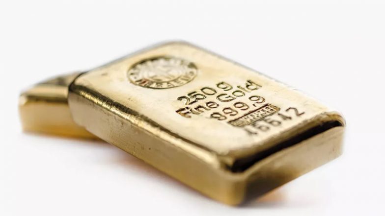 Business News | Gold is Positioned to Anchor Indian Portfolios During Periods of Market Stress: World Gold Council