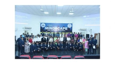 Business News | ASM's MINDSCAPE 2026 Reaffirms Its Standing as One of India's Most Distinctive Corporate Case Competitions