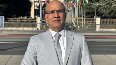 World News | Pashtun Human Rights Defender Slams Pakistan for Attacks on Afghan Civilians