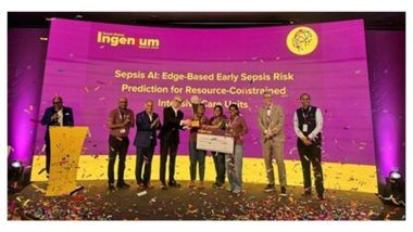 Business News | Quest Global Concludes the 14th Edition of Ingenium in Bengaluru, Celebrating Young Engineering Innovators
