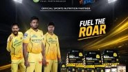 Business News | Pure Nutrition Comes Onboard as the Official Sports Nutrition Partner for IPL Frontrunner - Chennai Super Kings