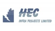Business News | HEC Infra Projects Limited Secures Rs 36.50 Cr EPC Order for 10.4 MW Solar Power Plant