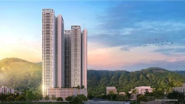 Business News | Dosti Realty Launches 56-storey Residential Tower 'Dosti 604' in Wagle Estate