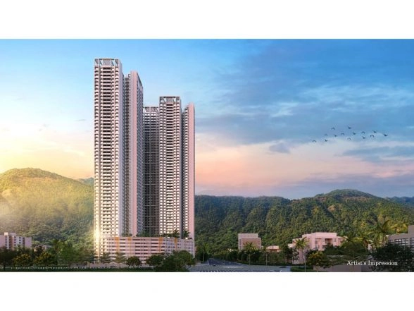 Business News | Dosti Realty Launches 56-storey Residential Tower 'Dosti 604' in Wagle Estate