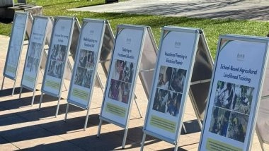 World News | Photo Exhibition Showcased at UNHRC Spotlight on Northeast India