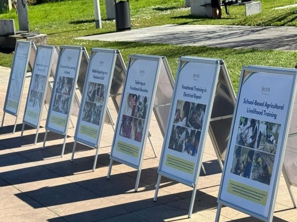 World News | Photo Exhibition Showcased at UNHRC Spotlight on Northeast India