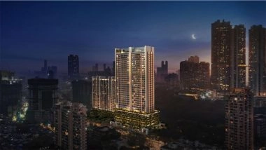 Business News | Rustomjee Enters Parel Extension with Vista Bay, a ~₹900 Cr GDV Development in Eastern Mumbai