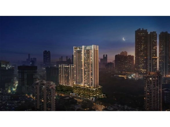 Business News | Rustomjee Enters Parel Extension with Vista Bay, a ~₹900 Cr GDV Development in Eastern Mumbai