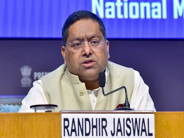 World News | PM Modi, UAE President Agreed on Importance of Ensuring Safety of Navigation in Hormuz: MEA