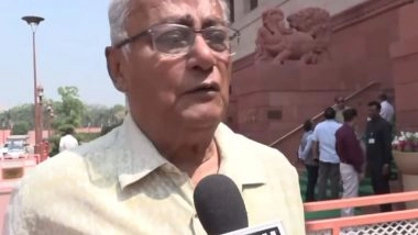 India News | Candidate List Mamata Banerjee Announced Will Give Us Two-thirds Majority: TMC MP Saugata Roy on WB Polls