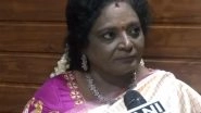 India News | BJP to Soon Release Manifesto for TN Assembly Polls 2026: Tamilisai Soundararajan
