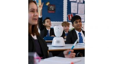 Business News | AV1 Robot Launches in India to Help Students Stay Connected to School During Extended Absence