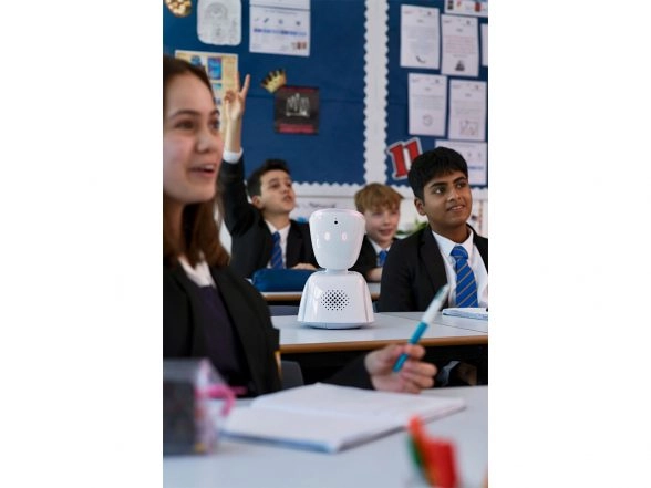 Business News | AV1 Robot Launches in India to Help Students Stay Connected to School During Extended Absence