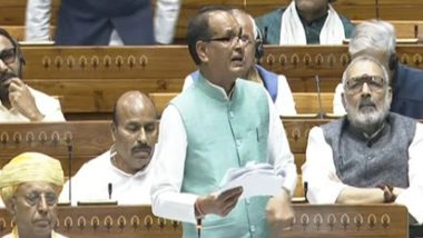 India News | Under PM Modi, India's Interests Are Secure; Opposition Only Indulges in Politics: Shivraj Singh Chouhan