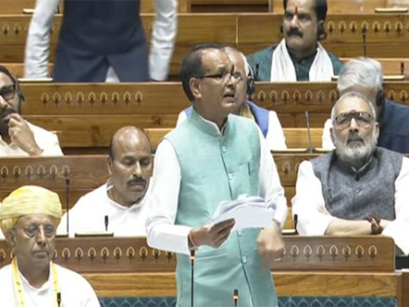 India News | Under PM Modi, India's Interests Are Secure; Opposition Only Indulges in Politics: Shivraj Singh Chouhan