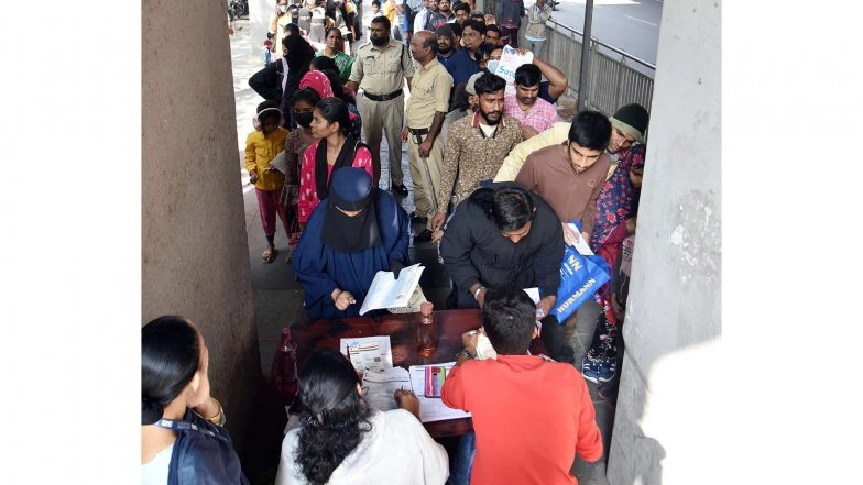 Business News | Aadhaar Reaches 134 Crore Holders as Government Outlines Multi-tier Security Framework