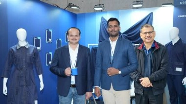 Business News | SIDBI, FITT-IIT Delhi Back Indigotex to Scale Sustainable Denim Innovation