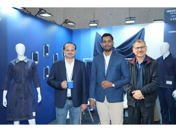 Business News | SIDBI, FITT-IIT Delhi Back Indigotex to Scale Sustainable Denim Innovation