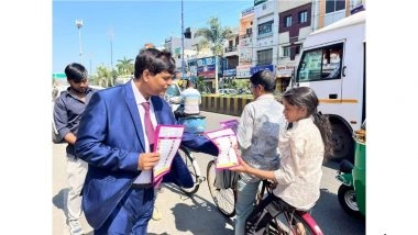 Business News | Anaemia Awareness Becomes a Public Health Movement in Indore, Madhya Pradesh, India