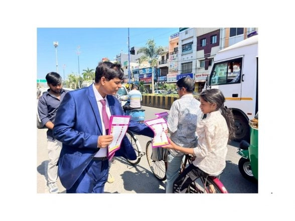 Business News | Anaemia Awareness Becomes a Public Health Movement in Indore, Madhya Pradesh, India
