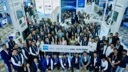 Business News | ZEISS India's Latest Medical Technology and Vision Care Solutions Showcased at All India Ophthalmological Society (AIOC) Annual Conference 2026