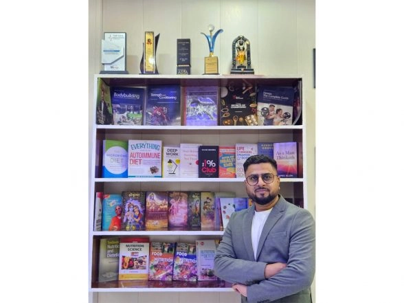 Business News | Nutrillion to Launch Revolutionary Personalized Nutrition Mobile App on March 19, Celebrating Founder's Day of Dr. Rishabh Verma