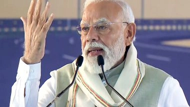 India News | PM Modi Set to Address Three Election Rallies Across Assam in Early April