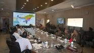 India News | Indian Army, Northeast Frontier Railway Hold Scenario Planning Exercise in Guwahati