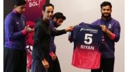 Sports News | IPL 2026: Rajasthan Royals Unveil New Jersey