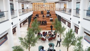 Business News | Galgotias University Awarded Rs. 42 Lakh Research Grant by TIH-IoT, IIT Bombay to Develop Intelligent Ripeness Detection