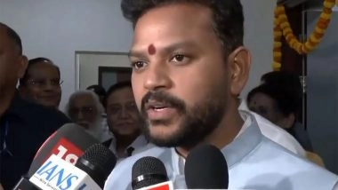India News | Union Minister Ram Mohan Naidu Inaugurates Dr APJ Abdul Kalam Knowledge Centre in Delhi