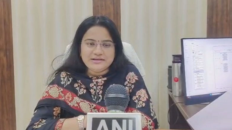 India News | Meat, Fish, Egg Sale Banned in Maihar During Navratri; Administration Warns Strict Action for Non-compliance