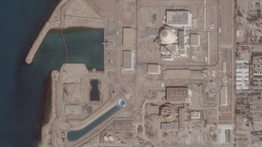 World News | Iran to Target 'enemy Infrastructure' Following Israeli Jets Hitting Iranian Gas Facility