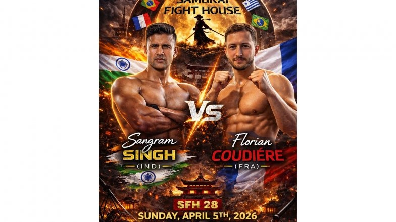 Sports News | Sangram Singh's Opponent Fighter Withdraw His Name from the Fight, New Challenger Announced